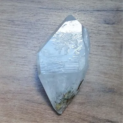 Natural Lemurian Crystal 551g, Brazil