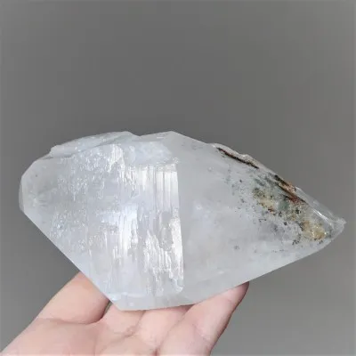 Natural Lemurian Crystal 551g, Brazil