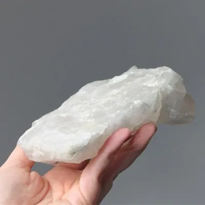 Křišťál přírodní srostlice 724g, Brazílie
