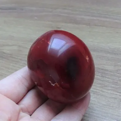 Karneol leštěný 151g, Madagaskar