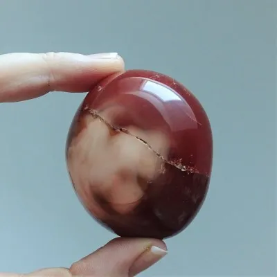 Karneol leštěný 151g, Madagaskar