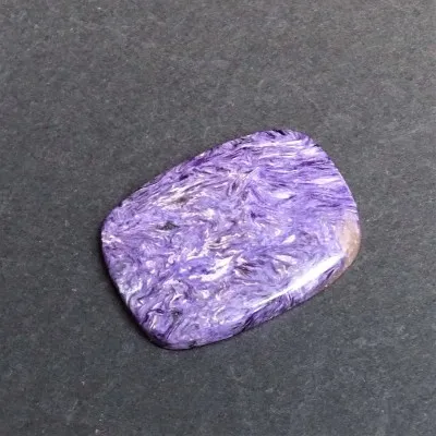 Charoit Cabochon 8,9g, Jakutien Russland