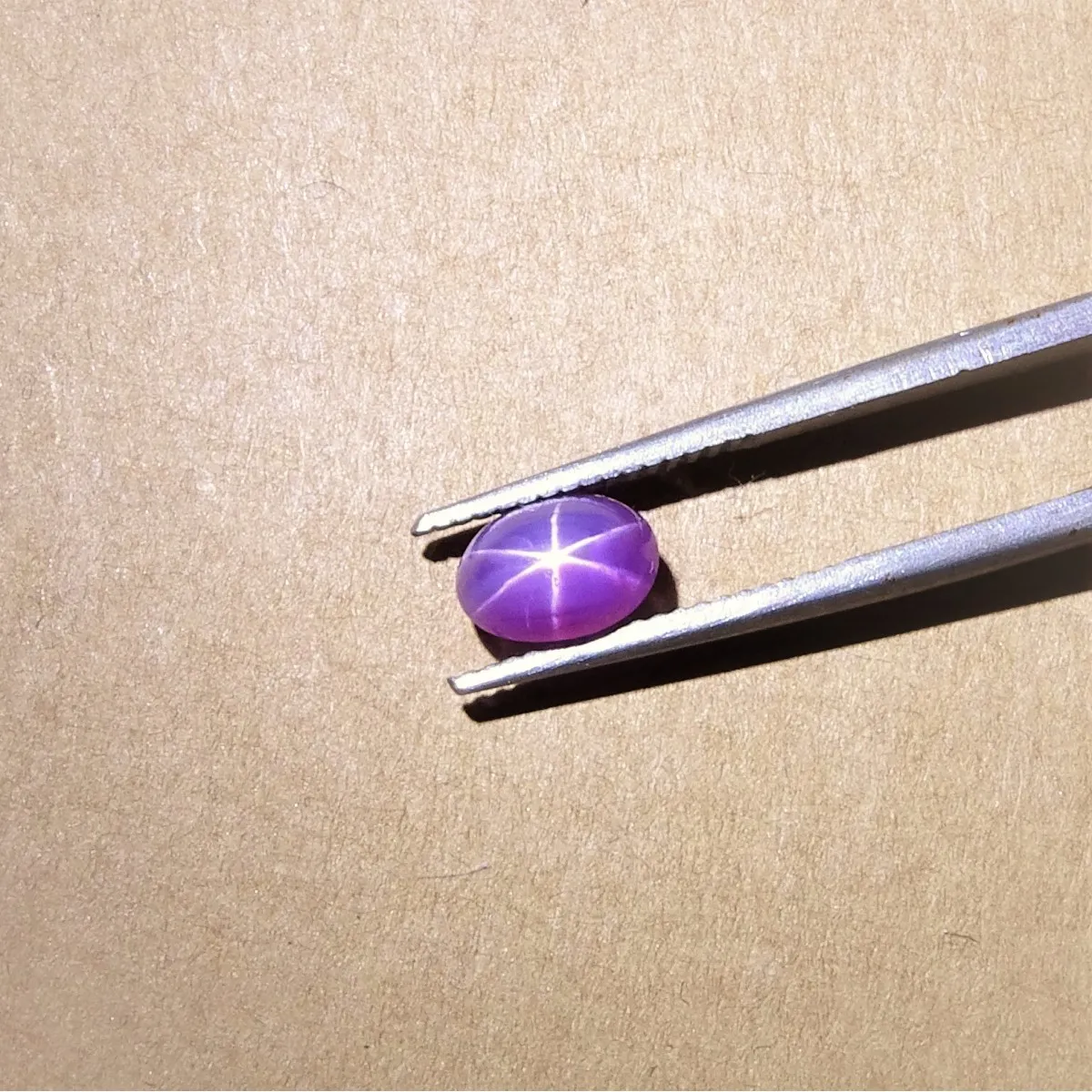 Star sapphire