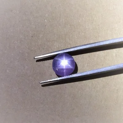 Star sapphire