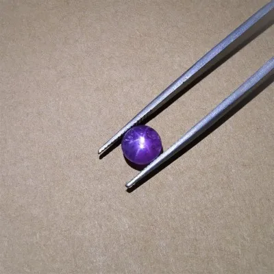 Star sapphire