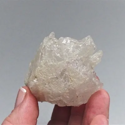 Pollucite rare collection mineral 74.9g, Afghanistan