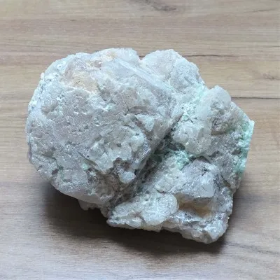 Pollucite rare collection mineral 2576g, Afghanistan