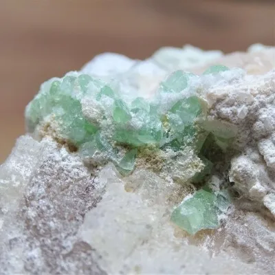 Pollucite seltenes Sammlungsmineral 2576g, Afghanistan