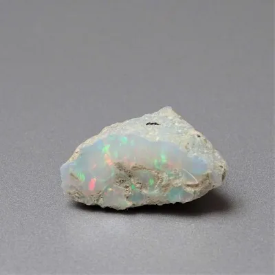 Ethiopian opal natural 7.3g, Ethiopia