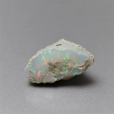 Äthiopischer Opal natur 7,3g, Äthiopien