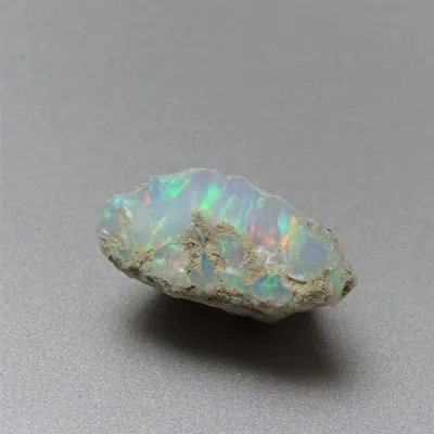 Äthiopischer Opal natur 7,3g, Äthiopien