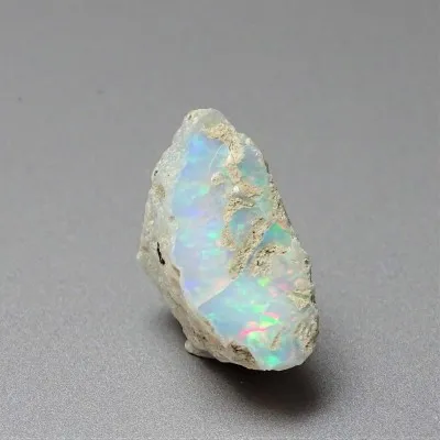 Äthiopischer Opal natur 7,3g, Äthiopien