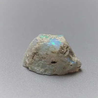 Äthiopischer Opal natur 7,3g, Äthiopien
