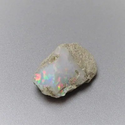 Äthiopischer Opal natur 5,8g, Äthiopien