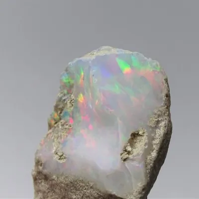 Äthiopischer Opal natur 5,8g, Äthiopien