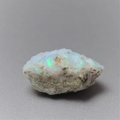 Äthiopischer Opal natur 14,3g, Äthiopien