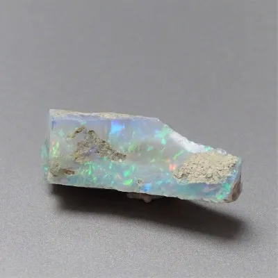 Äthiopischer Opal natur 7,8g, Äthiopien