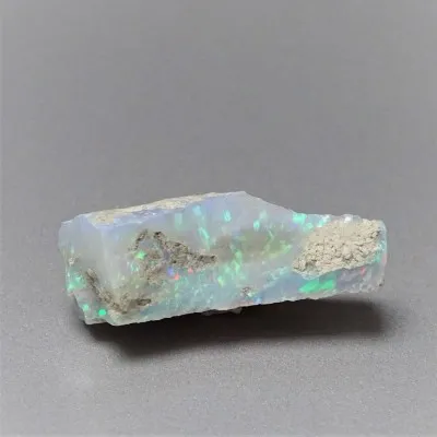 Äthiopischer Opal natur 7,8g, Äthiopien
