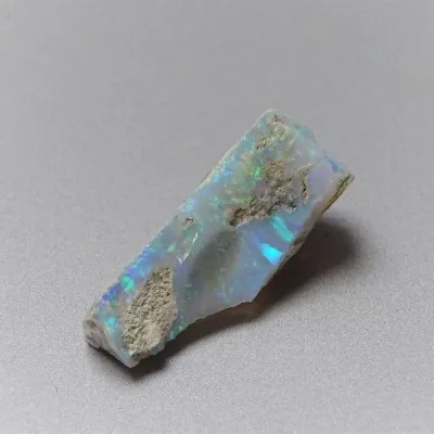 Äthiopischer Opal natur 7,8g, Äthiopien