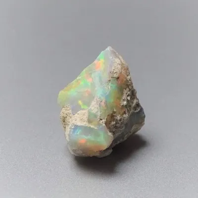 Äthiopischer Opal natur 10,9g, Äthiopien
