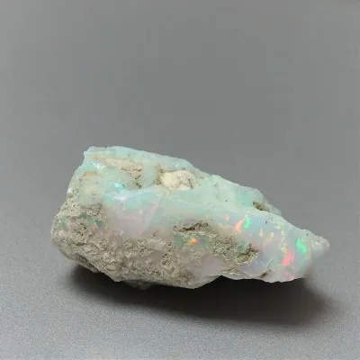 Etiopský opál přírodní 22,2g, Etiopie