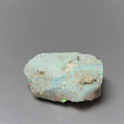 Ethiopian opal natural 22.2g, Ethiopia