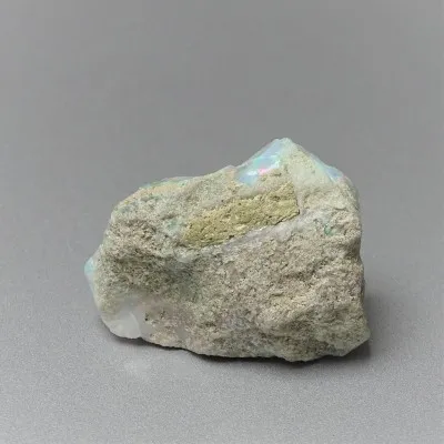 Etiopský opál přírodní 22,2g, Etiopie