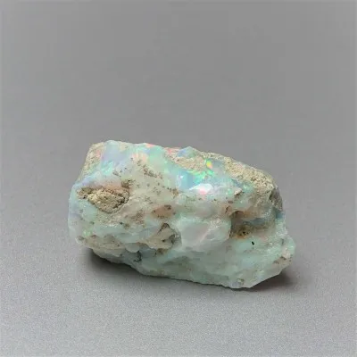 Etiopský opál přírodní 22,2g, Etiopie