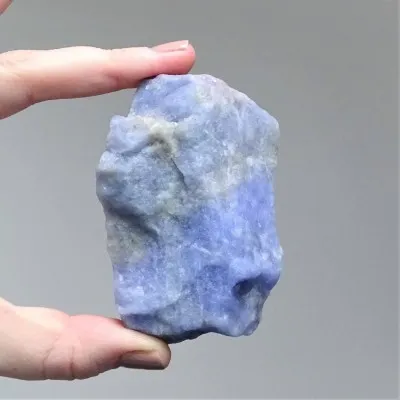 Hackmanit přírodní krystal 154g, Afganistán