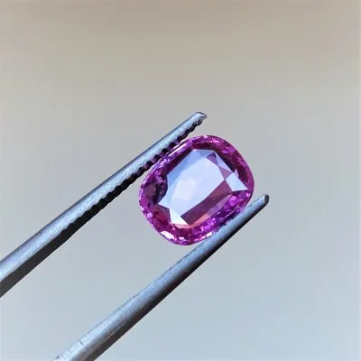 PADPARADSCHA Sapphire - 2.57 ct Sri Lanka GIA Certificate (unheated)