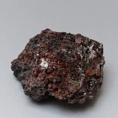 Azurite crystals in rock 107g, Morocco