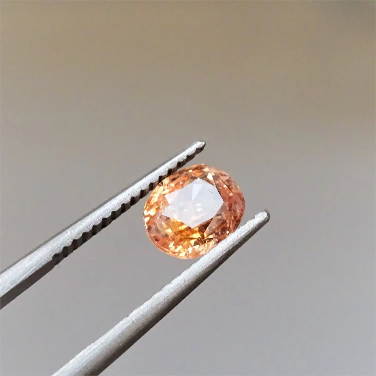 PADPARADSCHA Saphir - 1,65 ct