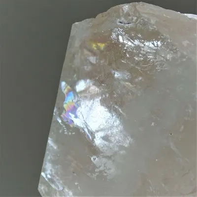 Topaz přírodní krystal 404g, Pakistán