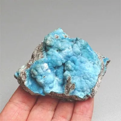 Hemimorphite 92,2g, Congo