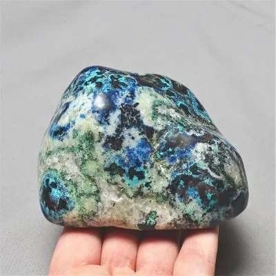Quantum quattro natürliches Mineral 588g, Namibia