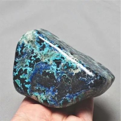 Quantum quattro přírodní minerál 588g, Namibie