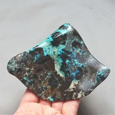 Quantum quattro přírodní minerál 439g, Namibie
