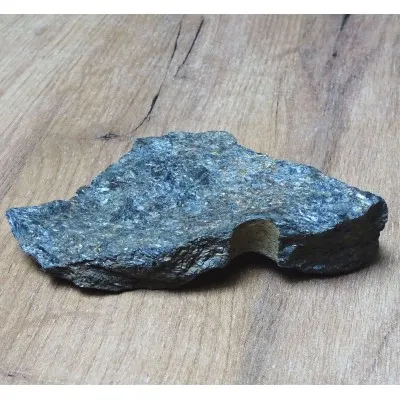 Nuummit surový minerál 338g, Grónsko