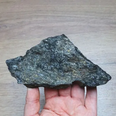 Nuummit Rohmineral 338g, Grönland