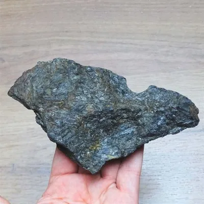 Nuummit Rohmineral 338g, Grönland