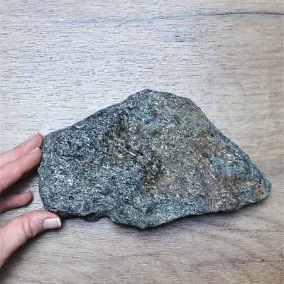 Nuummit Rohmineral 928g, Grönland