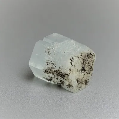 Aquamarin natürlicher Kristall 14g, Pakistan