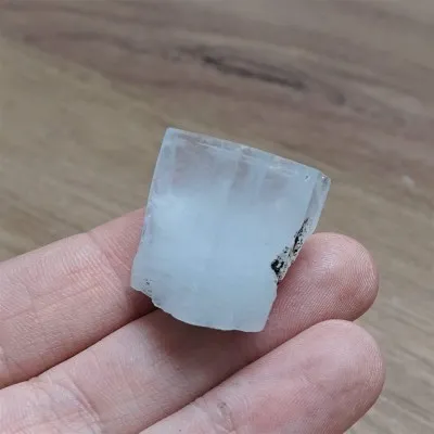 Akvamarín přírodní krystal 14g, Pakistán