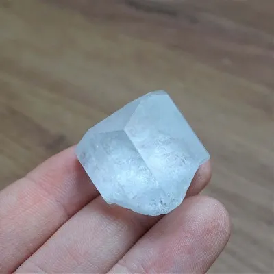 Aquamarin natürlicher Kristall 14,8g, Pakistan