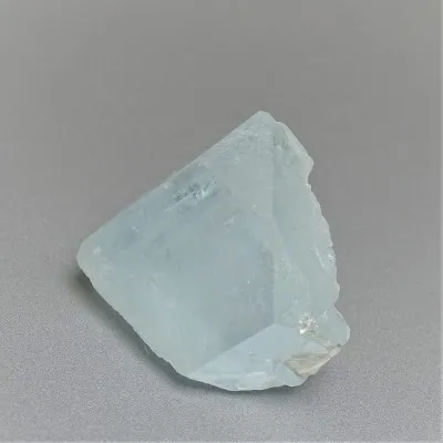 Aquamarin natürlicher Kristall 36g, Pakistan