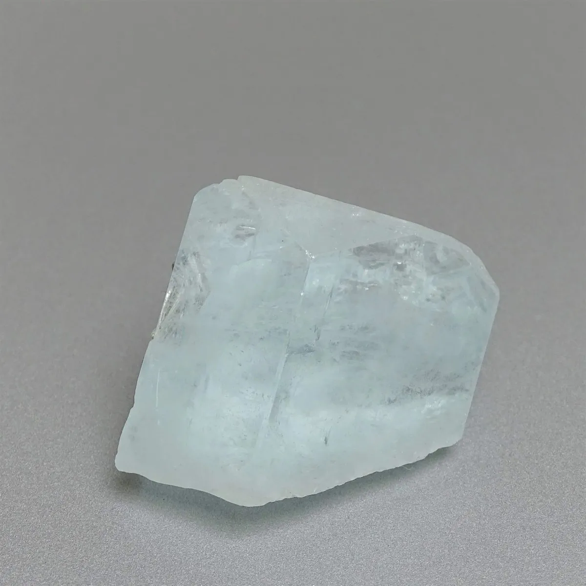 Aquamarin natürlicher Kristall 36g, Pakistan