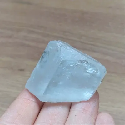 Aquamarin natürlicher Kristall 36g, Pakistan