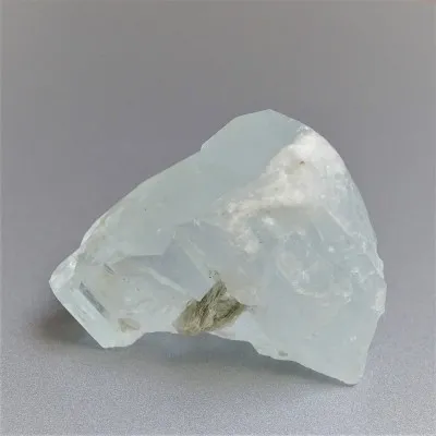 Aquamarin natürlicher Kristall 57g, Pakistan