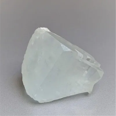 Aquamarin natürlicher Kristall 57g, Pakistan