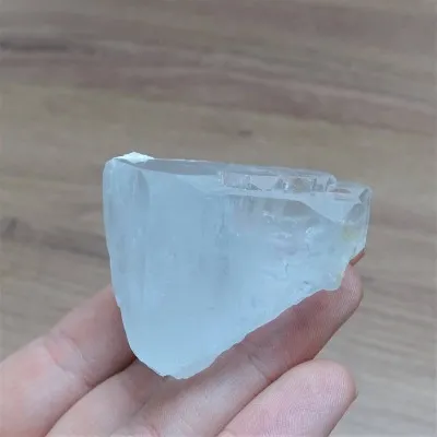 Aquamarin natürlicher Kristall 57g, Pakistan
